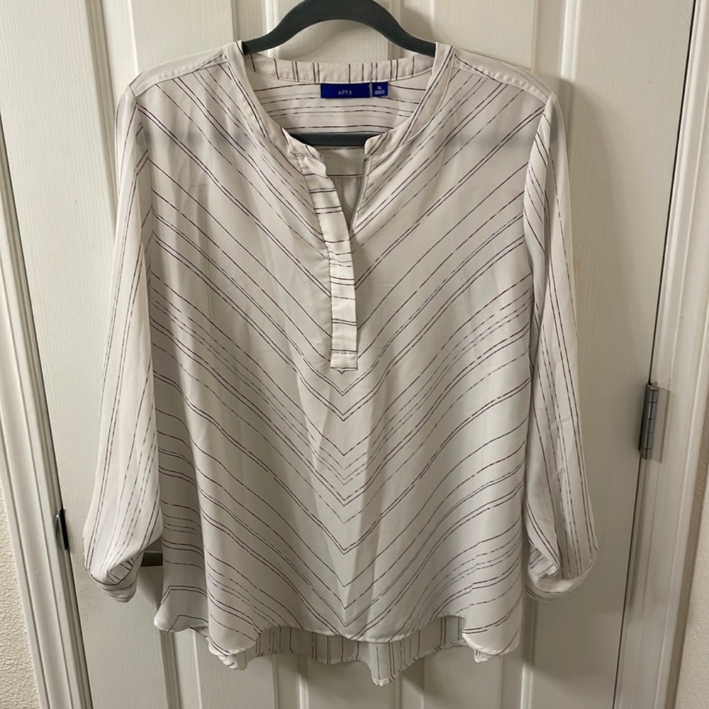 Apt. 9 Blouse
